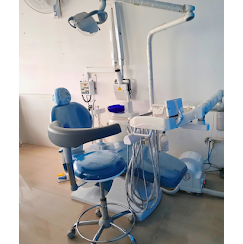 Treatment room at Sv Dental Dental Clinic Salem Tamil Nadu